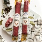 Колбаса салями SALAME AL BAROLO VILLANI 280-290 г Италия