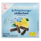 Шоколадные конфеты ( палочки ) с апельсиново-лимонным соком Erfrischungs-Stabchen 150г Германия