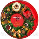 Чай чорний листовий Щасливі свята Sherlock Secrets 80 г