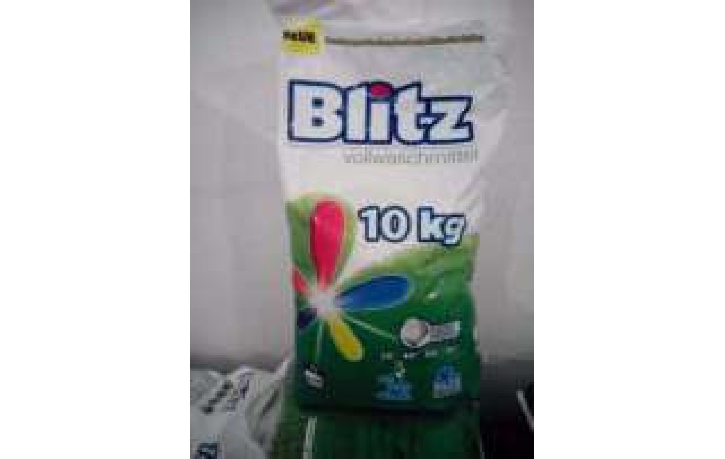Порошок стиральный Blitz (Блиц) Германия 10кг
