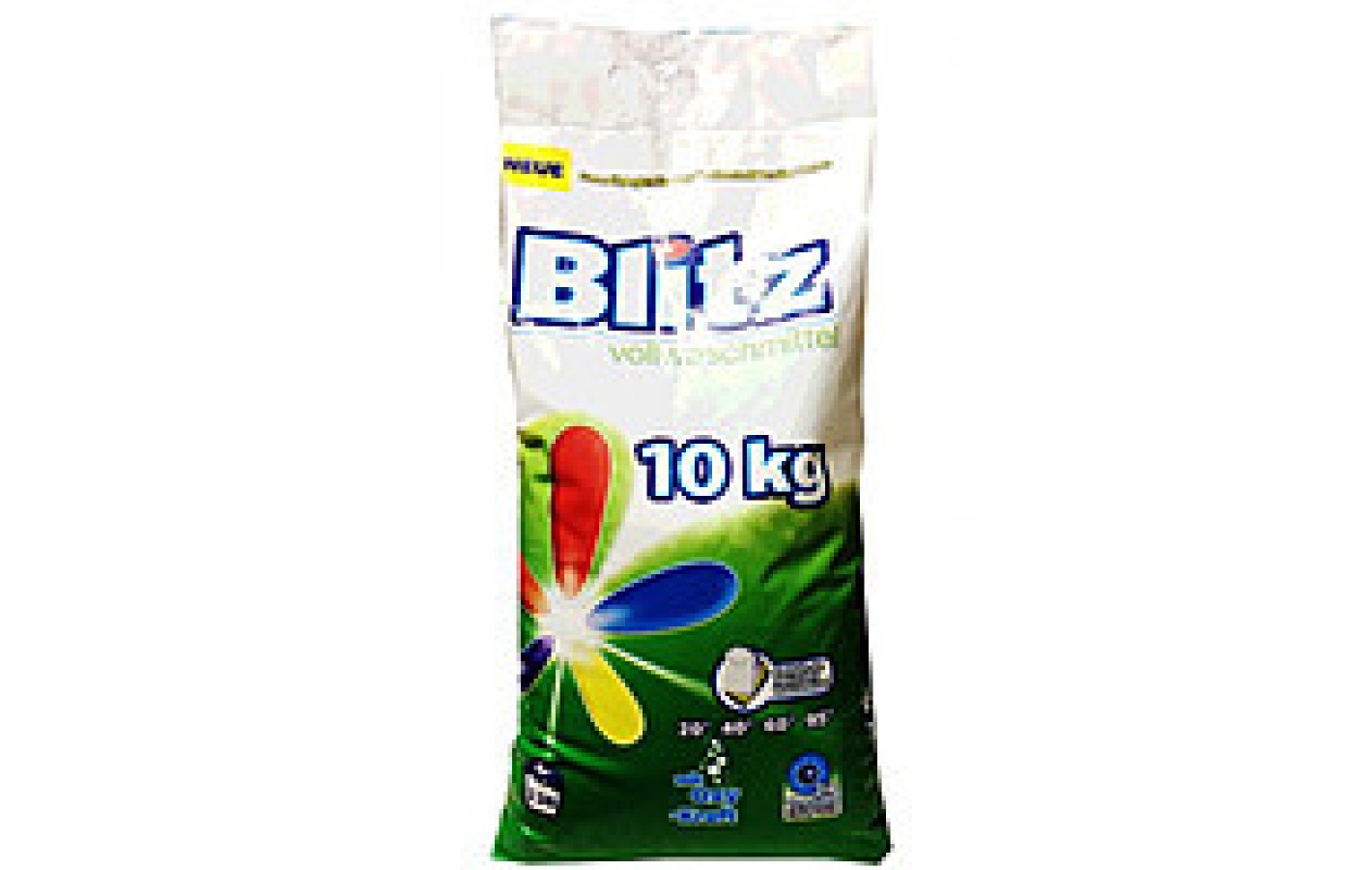 Порошок стиральный Blitz (Блиц) Германия 10кг
