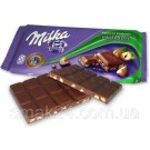 Шоколад молочный с лесным орехом Milka Hazelnuts  Швейцария 100г