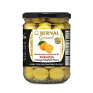 Оливки фаршированные Апельсином БЕЗ ГЛЮТЕНА Bernal Naranja Orange 436г Испания