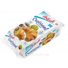 Круассаны с шоколадно-фисташковым кремом Antonelli Croissant Pistachio e cioccolato 225г Италия