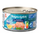 Тунец кусочками в собственном соку K-Classic Thunfischfilets in eigenem Saft und Aufguss 195 г Польша