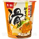 Рисовая вермишель быстрого приготовления со вкусом морепродуктов Hezhong 78г Китай