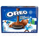 Печенье в молочном шоколаде Oreo Enrobed (12x20.5г) 246г Швейцария