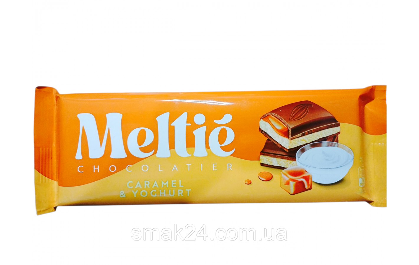 Шоколад молочный с вишневым джемом и йогуртом Meltie Cherry&Yoghurt 235г Польша