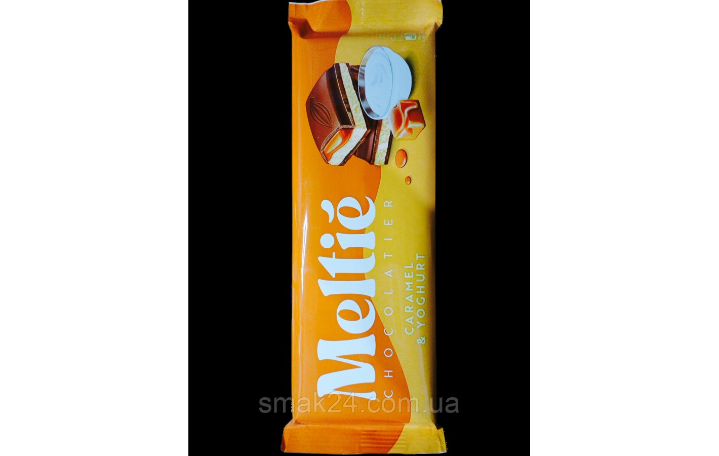 Шоколад молочный с вишневым джемом и йогуртом Meltie Cherry&Yoghurt 235г Польша