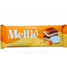 Шоколад молочный с карамелью и йогуртом Meltie Caramel&Yoghurt 235г Польша