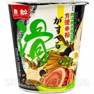 Рисовая вермишель быстрого приготовления со вкусом морепродуктов Hezhong 105г Китай
