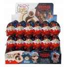 Шоколадні яйця Kinder Joy Stranger Things 3*20 г