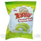 Пирожное Today Snowball с фисташковым кремом 40 г