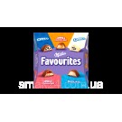 Набор шоколадных изделий от Milka Favourites 95г Германия