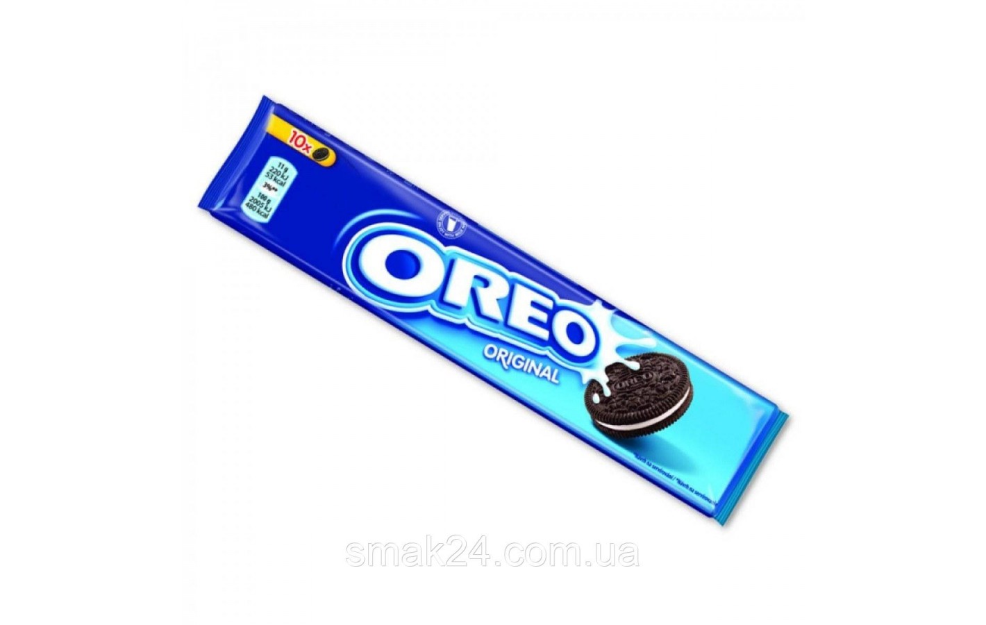Печенье Oreo Original 110г Швейцария