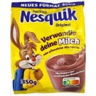 Какао-напиток шоколадный Nesquik Original mit  Cacao Nestle 350г Германия