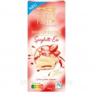 Шоколад белый Клубника со сливками Moser Roth Sommer Edition Spaghetti Eis, 150 г Германия