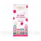 Белый шоколад Cachet With Raspberry 100 г Бельгия