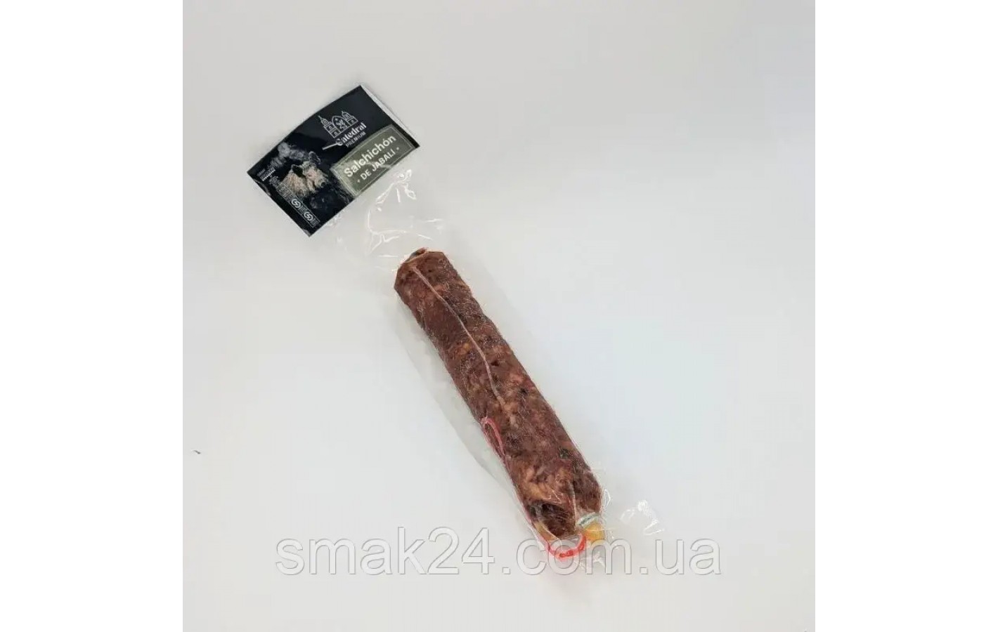 Колбаса из мяса Дикого Кабана Caledral Salchichon de jabali 180-200 г Испания