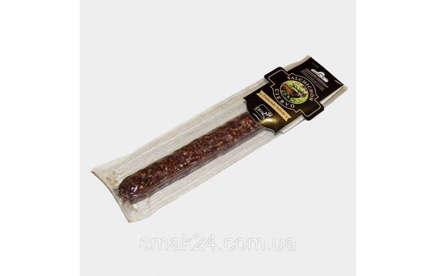 Колбаса из Оленины Caledral Salchichon de ciervo 180-200 г Испания