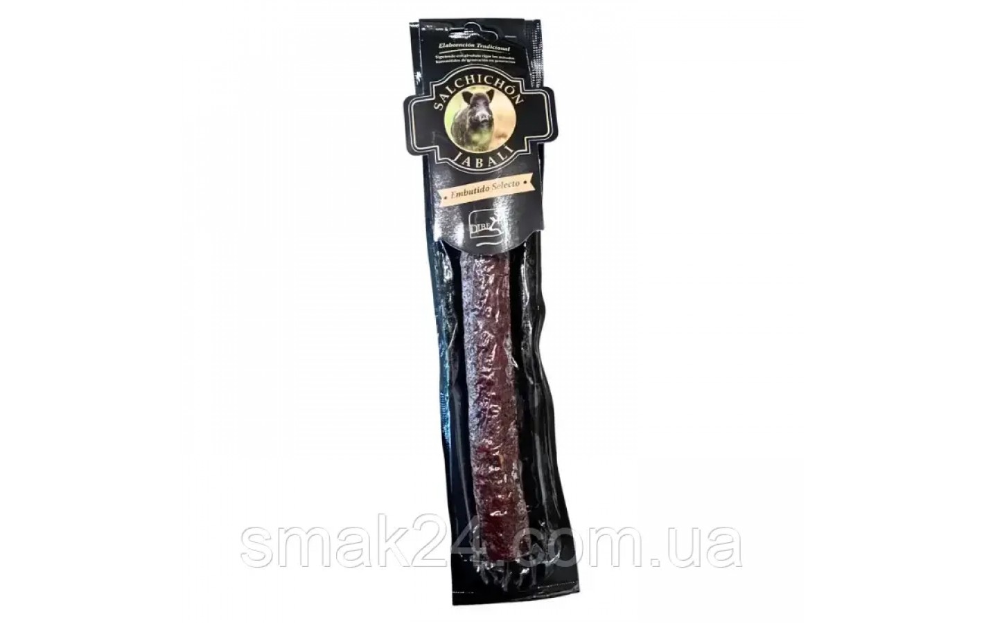 Колбаса из мяса Дикого Кабана Caledral Salchichon de jabali 180-200 г Испания
