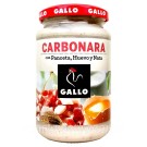Соус к макаронам Карбонара Gallo Carbonara 330г Испания