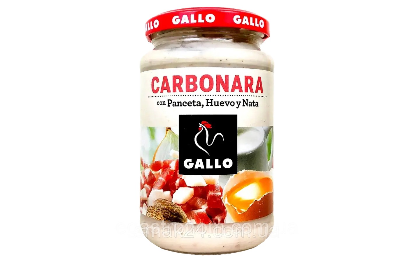Соус к макаронам Карбонара Gallo Carbonara 330г Испания