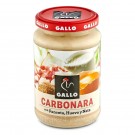 Соус к макаронам Карбонара Gallo Carbonara 330г Испания
