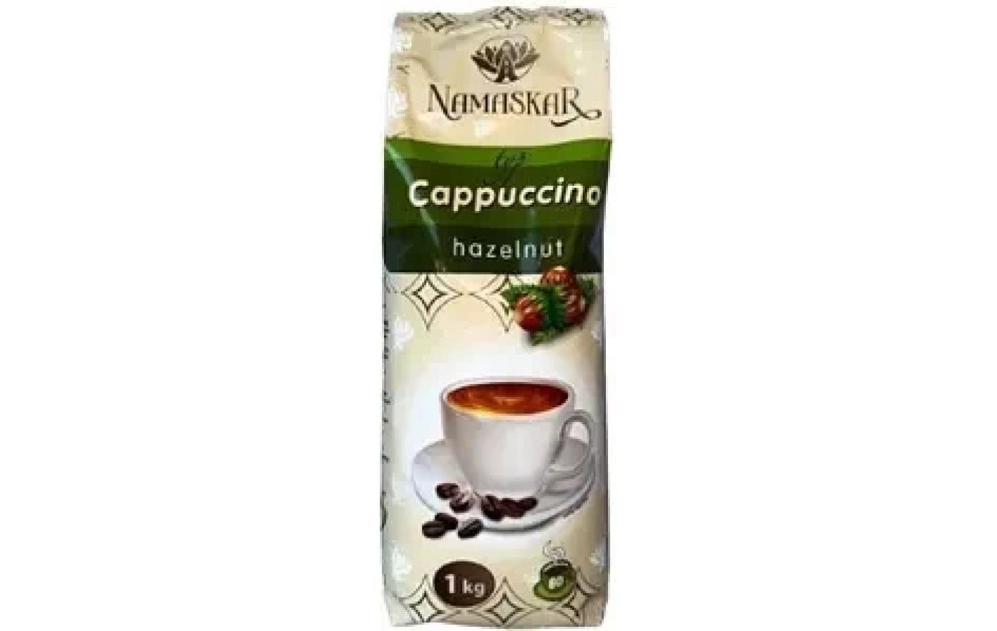 Капучино  со вкусом Банана Namaskar Banana  Германия 1кг