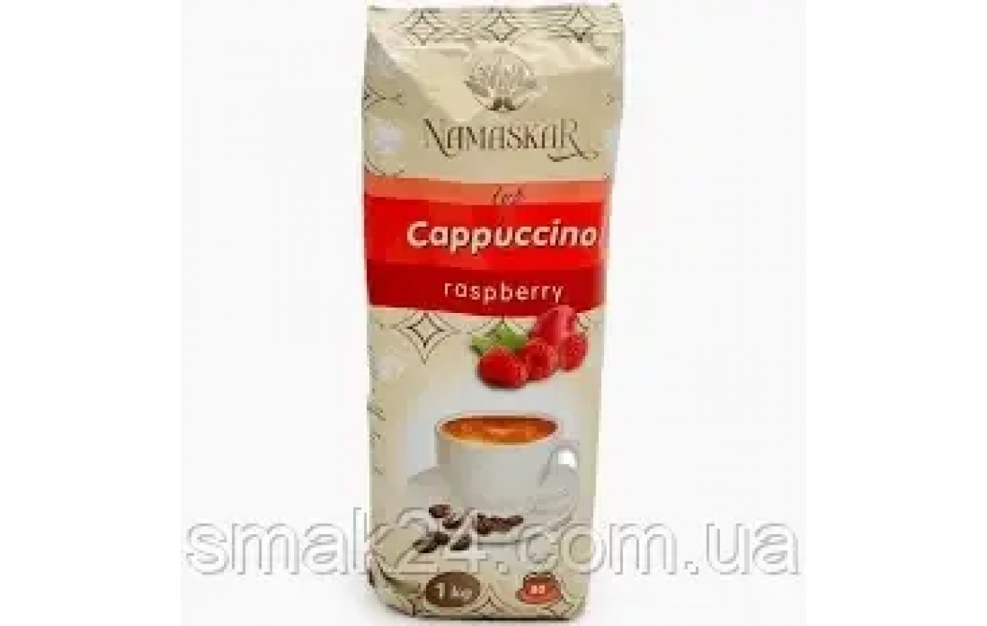 Капучино  со вкусом Банана Namaskar Banana  Германия 1кг