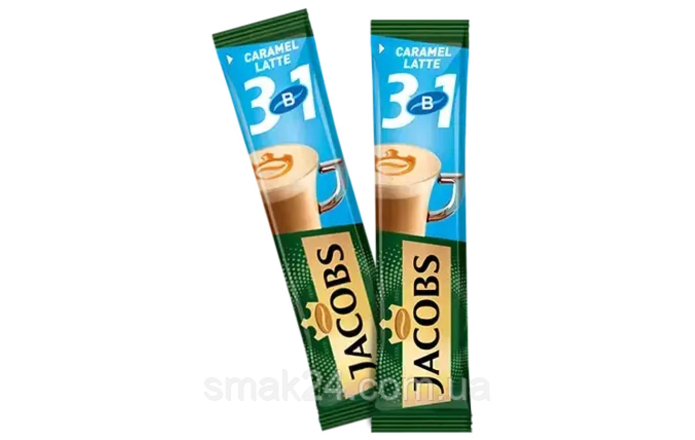Кофе растворимый Jacobs Original 3 в 1 в стиках (56х12г) 672г
