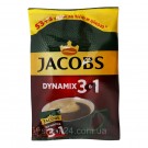 Кофе растворимый Jacobs Caramel Latte 3 в 1 в стиках 12.3г
