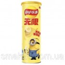 Чипсы картофельные со вкусом банана Lay's minions 90г Китай