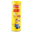 Чипсы картофельные со вкусом банана Lay's minions 90г Китай