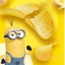 Чипсы картофельные со вкусом банана Lay's minions 90г Китай