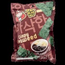 Чипсы из морских водорослей Tao Kae Noi Crispy Seaweed jajangmyeon 32г Таиланд