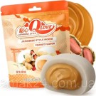 Моти (японское пирожное) с арахисовым кремомо Qlove Boba Mochi Peanut Flavor (8х15г)  120г Тайвань
