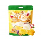 Моти (японское пирожное) фруктовый сад Qlove Boba Mochi Blossom Garden (8х15г)  120г Тайвань