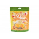 Моти (японское пирожное) фруктовый сад Qlove Boba Mochi Blossom Garden (8х15г)  120г Тайвань