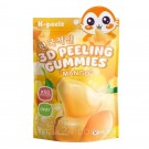 Желейные конфеты 3D эффект со вкусом манго K-peelz 3D Peeling Gummies Mango 75г Китай