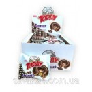 Кекс (донат) в глазури со вкусом Babble Gum Elvan Today Donut Babble Gum (24x50г) 1200г Турция
