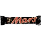 Батончик с нугой и карамелью в молочном шоколаде Mars 2х (2x35г) 70г Польша