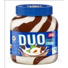 Шоколадная паста Mister Choco Duo XXL Schoco Creme 1000г Германия