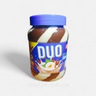 Шоколадная паста Mister Choco Duo XXL Schoco Creme 1000г Германия
