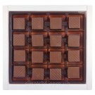 Дубайские конфеты с катаифи и фисташкой Lux Choco 225г