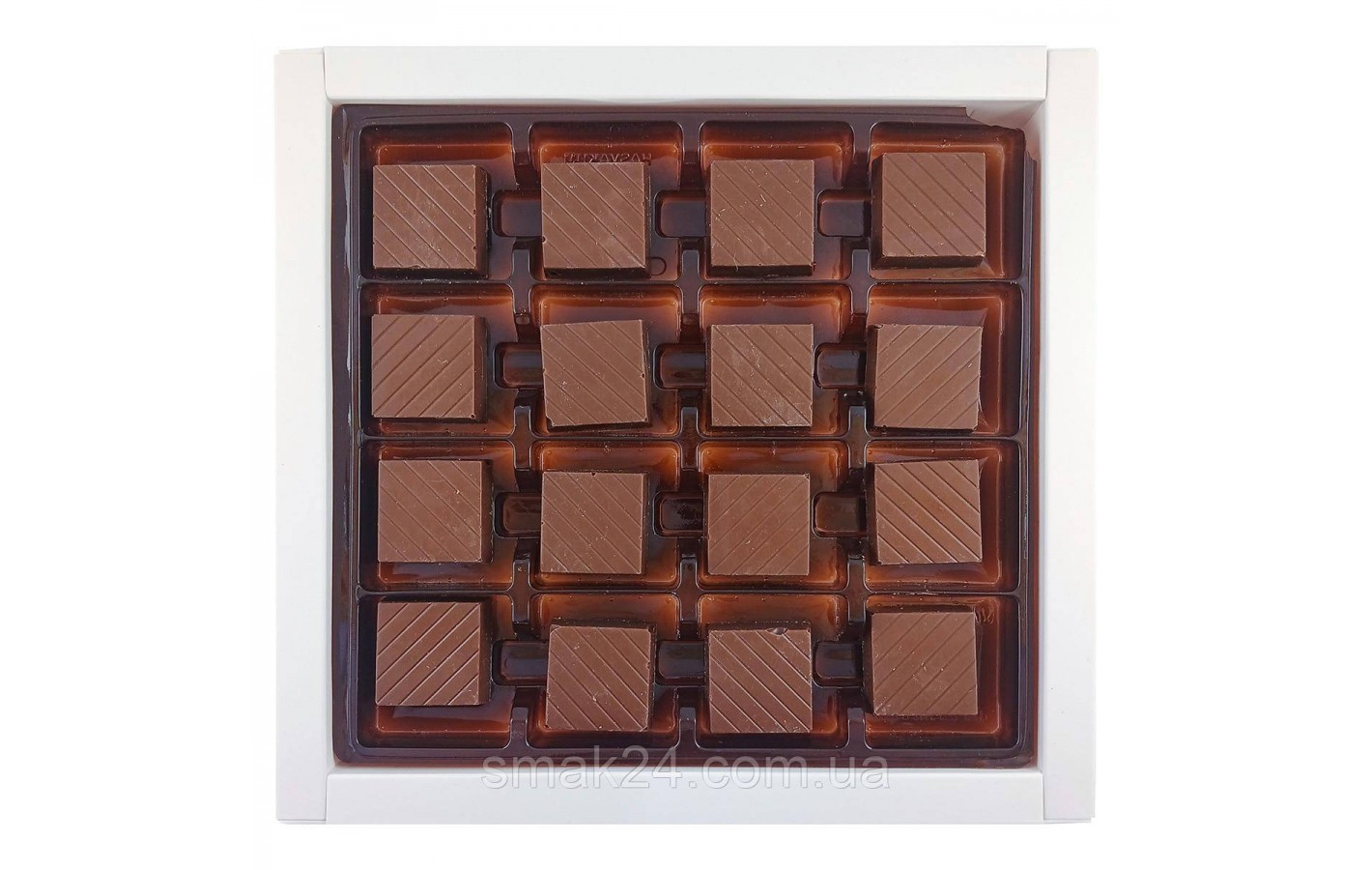 Дубайские конфеты с катаифи и фисташкой Lux Choco 225г