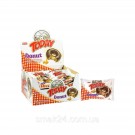 Кекс (донат) в глазури с карамелью Elvan Today Donut Blueberry 1200г Турция
