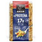 Макаронные изделия перо с протеином Gallo+Proteina Plumas 400 г Испания