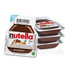 Шоколадно-ореховая паста с лесным орехом  Nutella 15г Италия