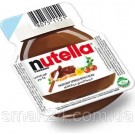 Шоколадно-ореховая паста с лесным орехом  Nutella 15г Италия